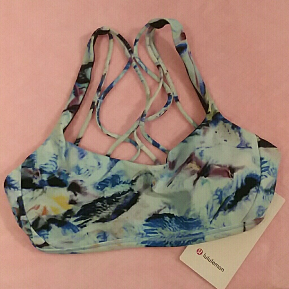 Lululemon bra